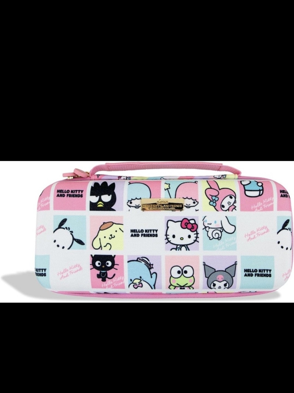 Sonix x Sanrio Carrying Case for Nintendo Switch 2, Switch 1